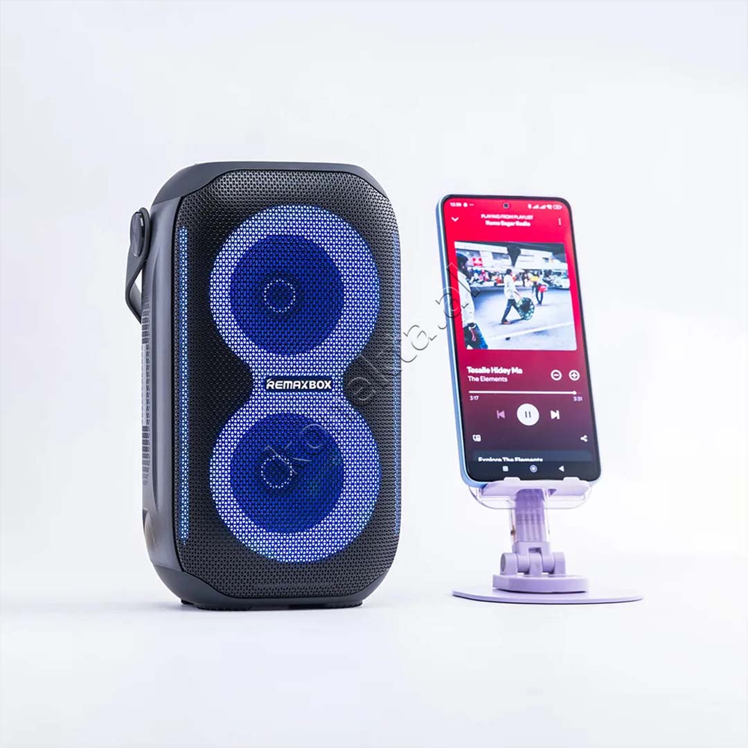 Boks Me Bluetooth Remax 20W