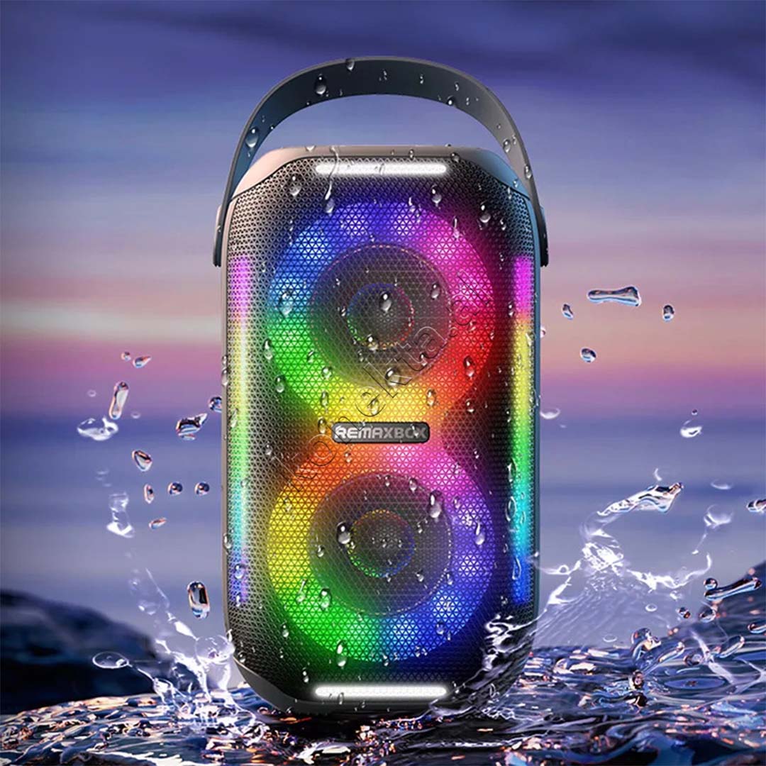 Boks Me Bluetooth Remax 20W