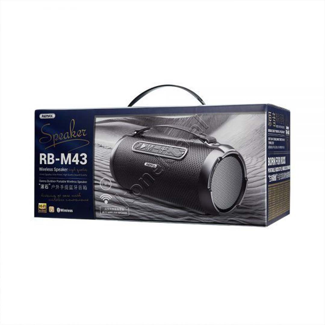 Boks Me Bluetooth Remax 9.5W