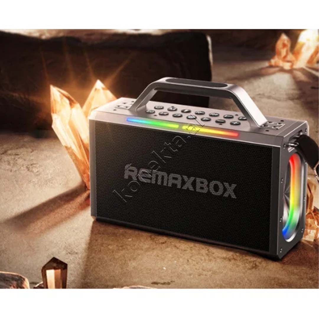 Boks Me Bluetooth Remax 180W