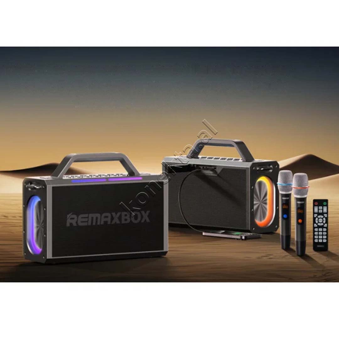 Boks Me Bluetooth Remax 180W