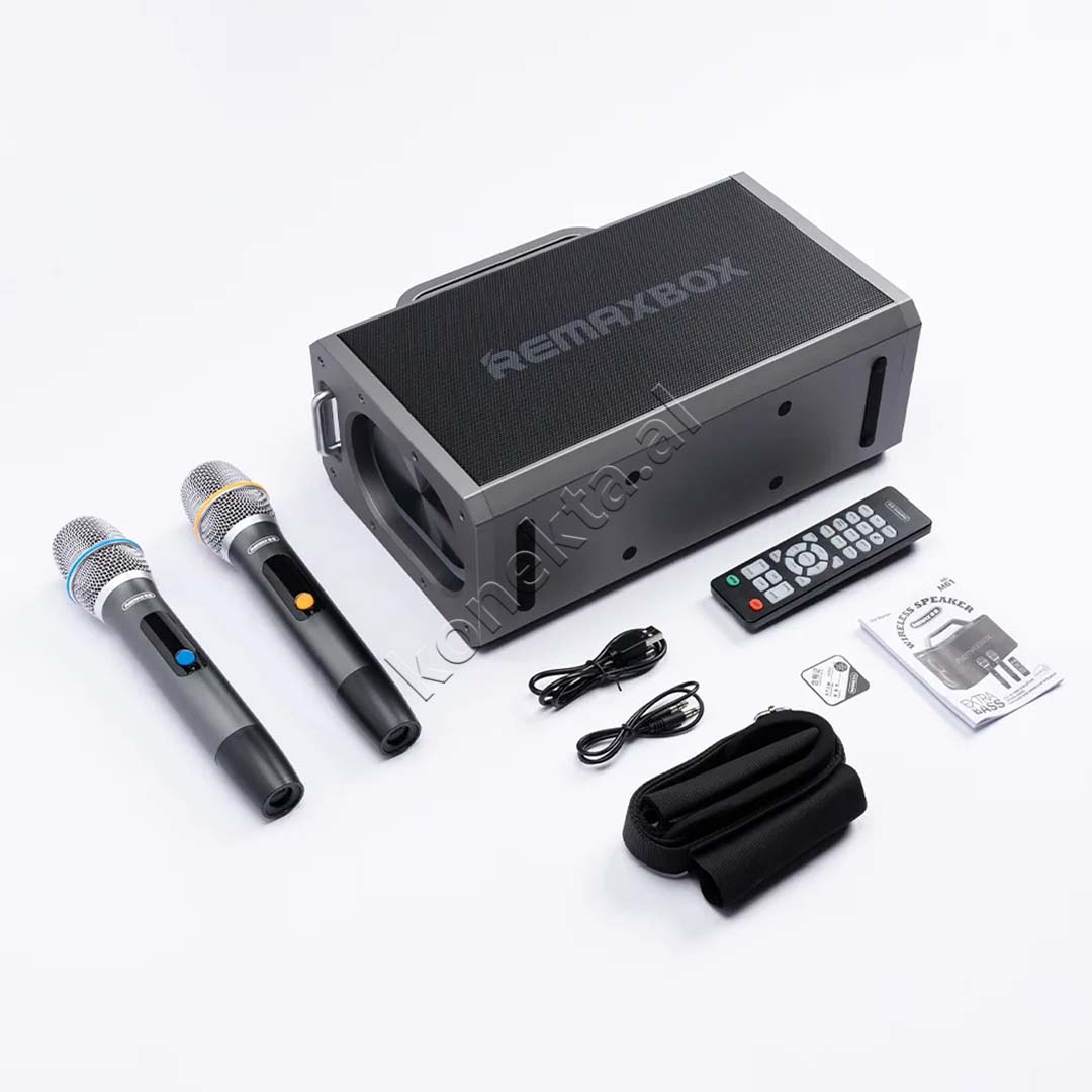 Boks Me Bluetooth Remax 180W