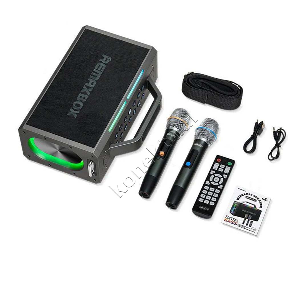Boks Me Bluetooth Remax 180W
