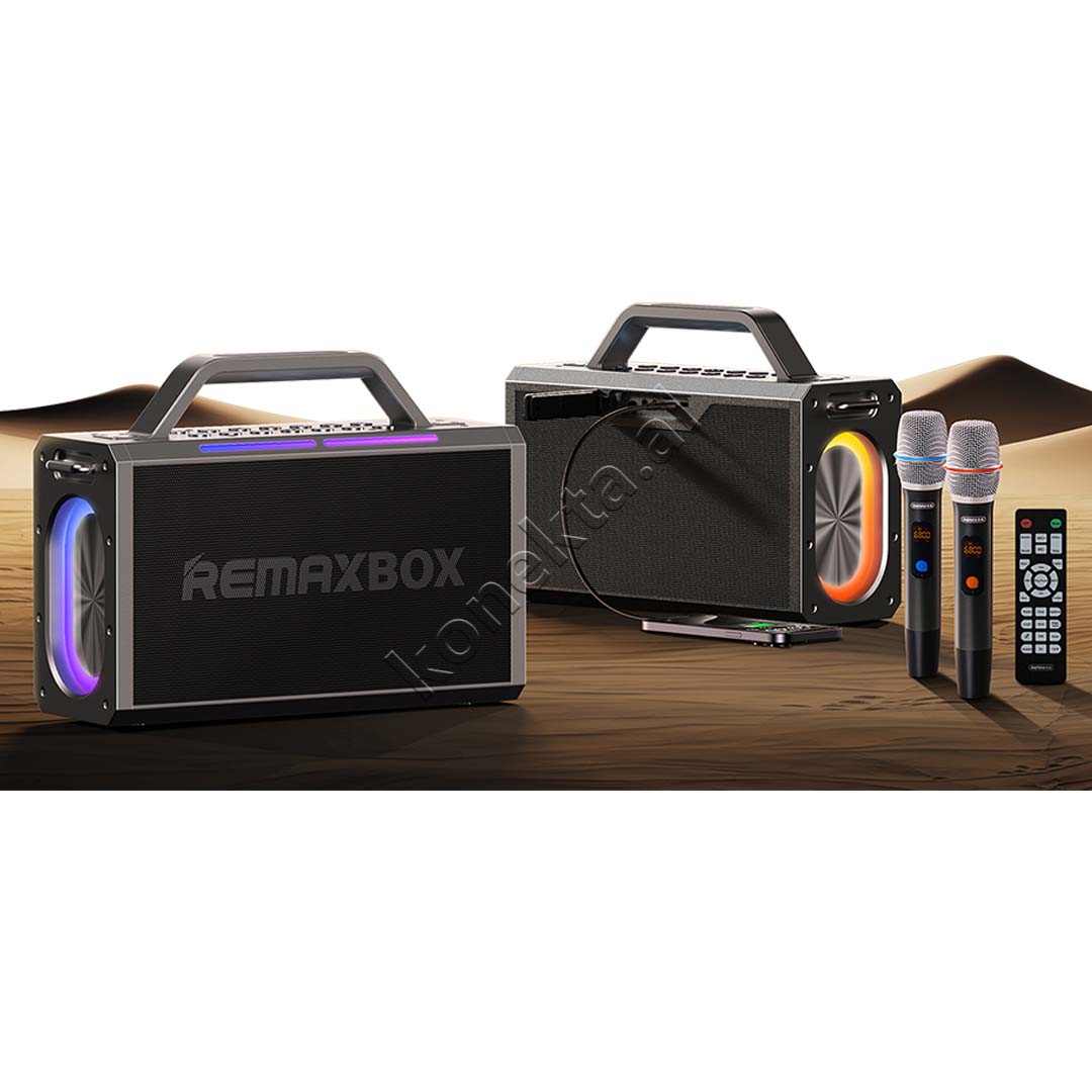 Boks Me Bluetooth Remax 180W