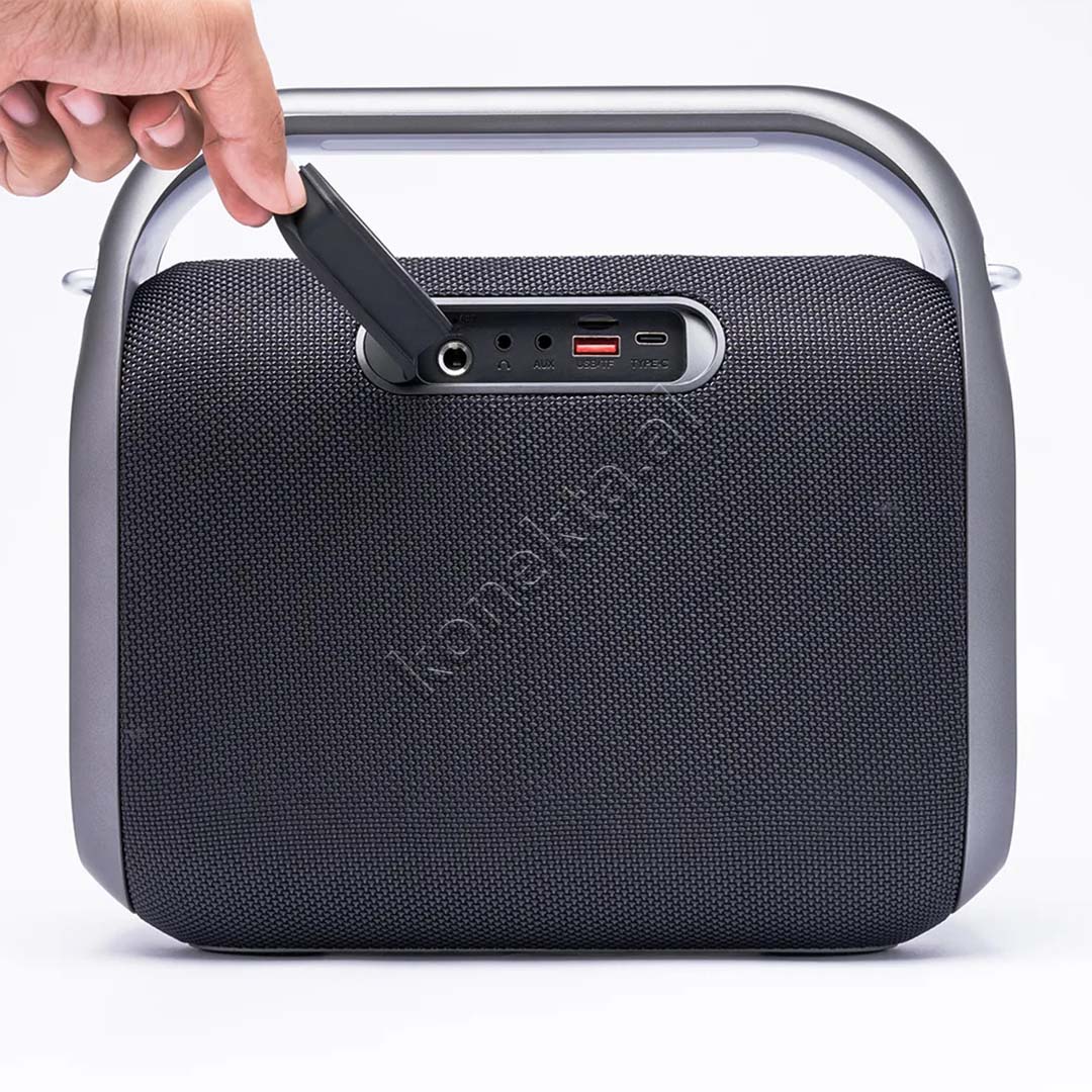 Boks Me Bluetooth Remax 130W