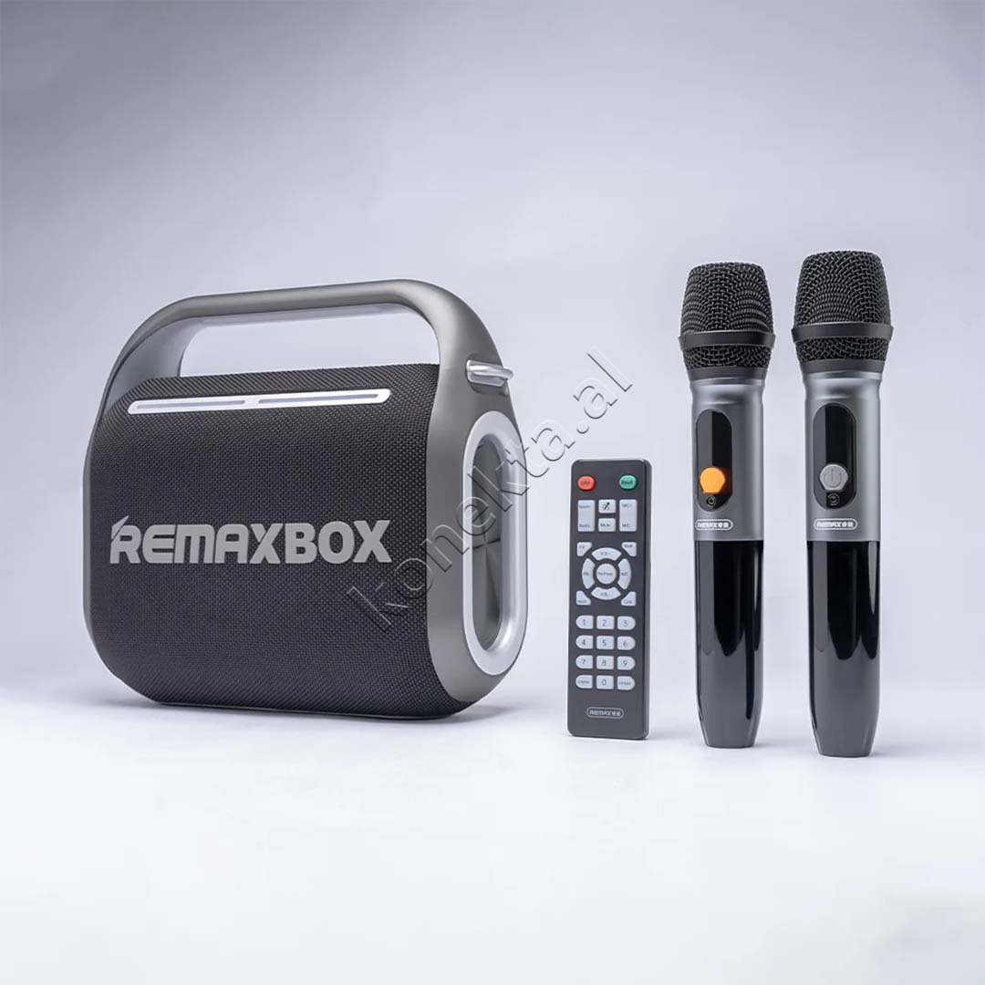 Boks Me Bluetooth Remax 130W