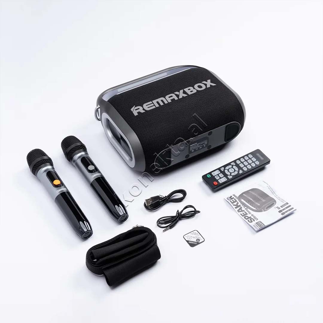 Boks Me Bluetooth Remax 130W