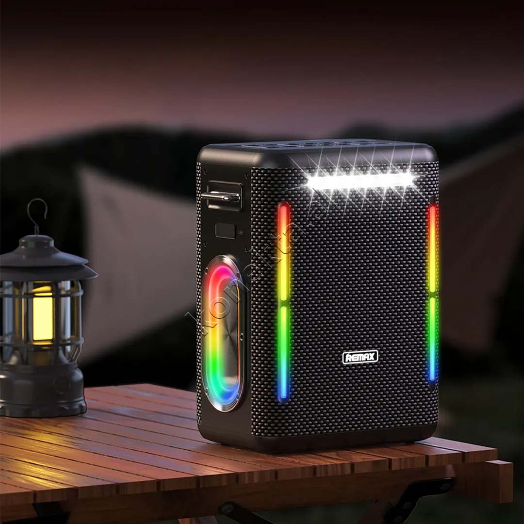 Boks Me Bluetooth Remax 300W