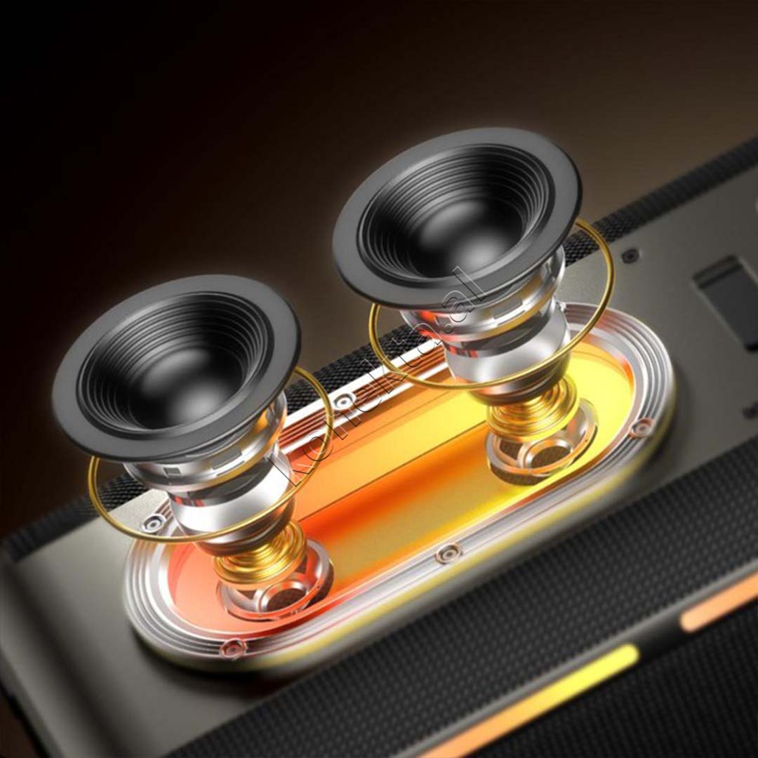 Boks Me Bluetooth Remax 300W