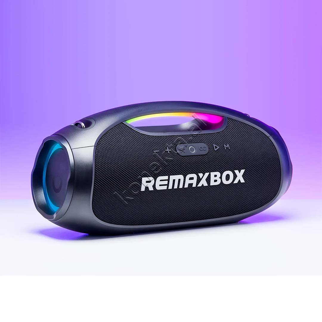 Boks Me Bluetooth Remax Venattle 60W