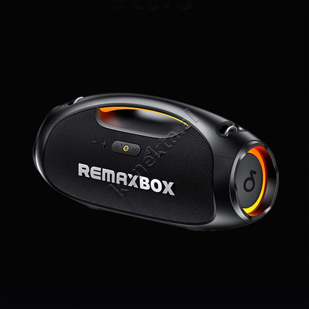 Boks Me Bluetooth Remax Venattle 60W