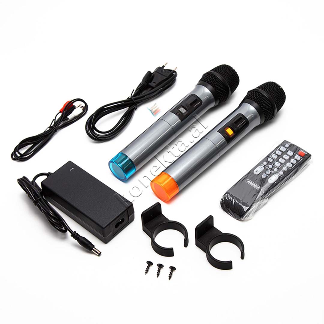 Boks Me Bluetooth Remax 50W