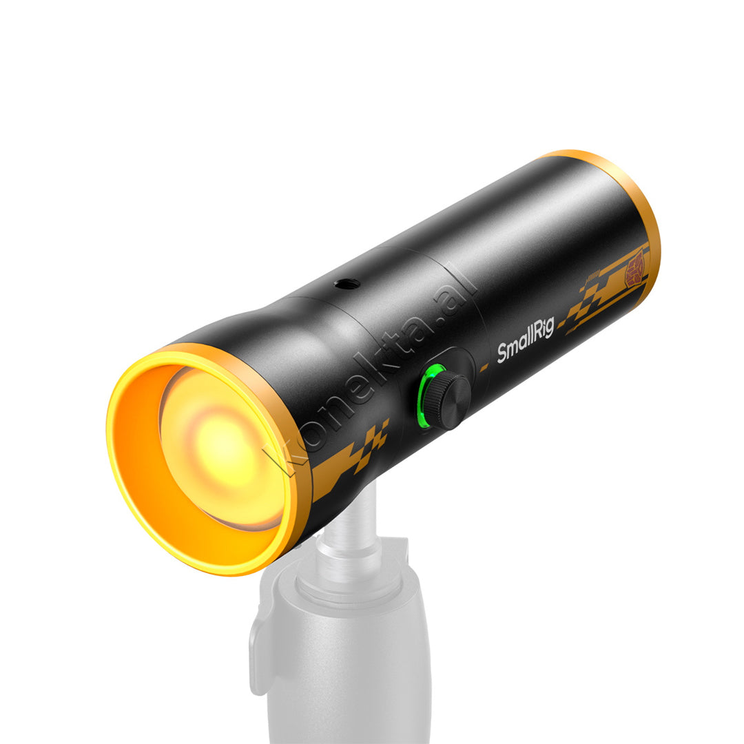 RF 10C Portable Focusable LED Video Light "BumbleBee Edition" SmallRig 5512