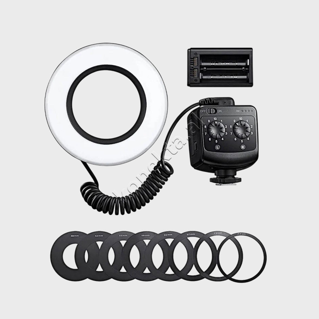 Drite Rrethore Profesionale Macro Godox RING72