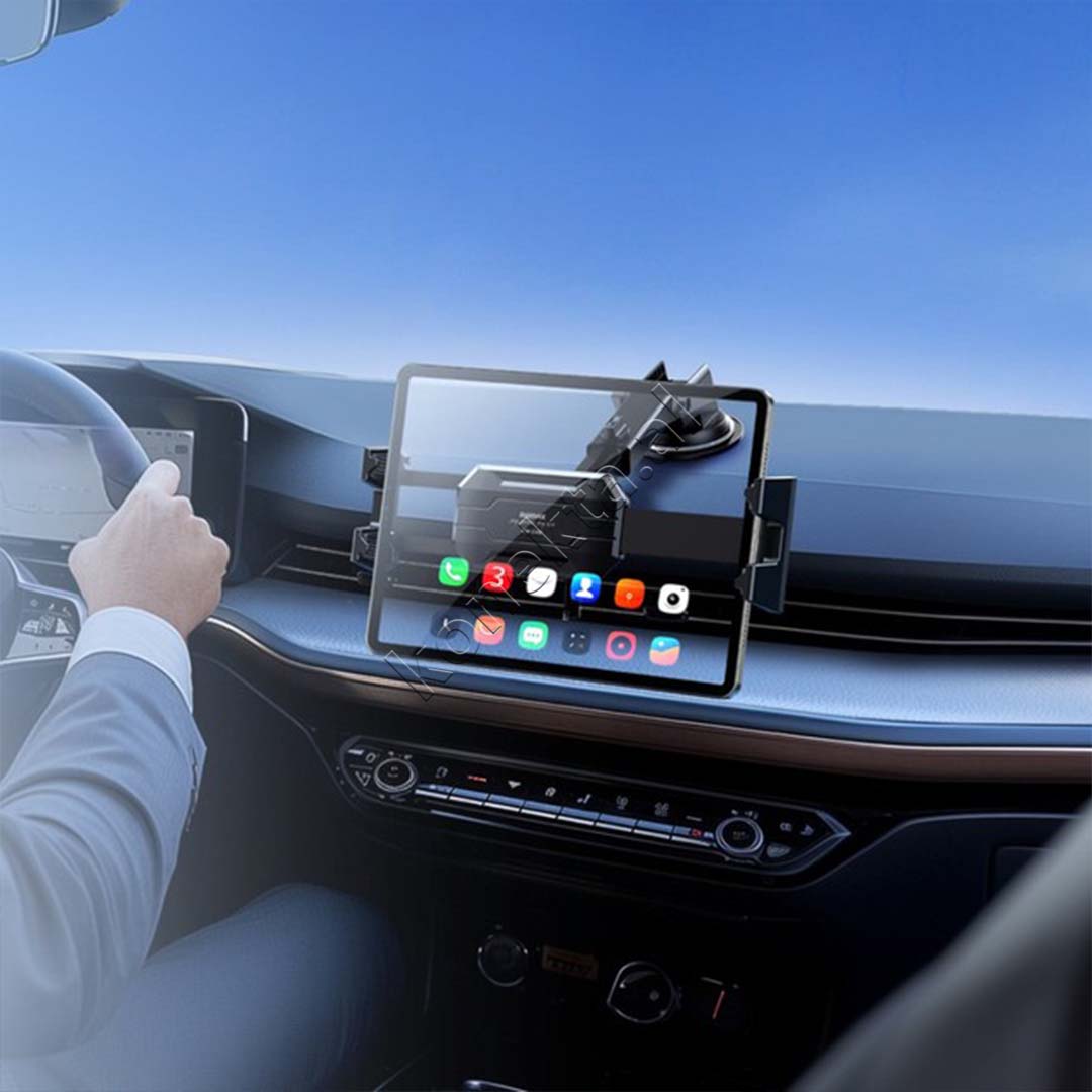 Mbajtese Celulari Dhe Tableti 4 Ne 1 Per Makine Remax