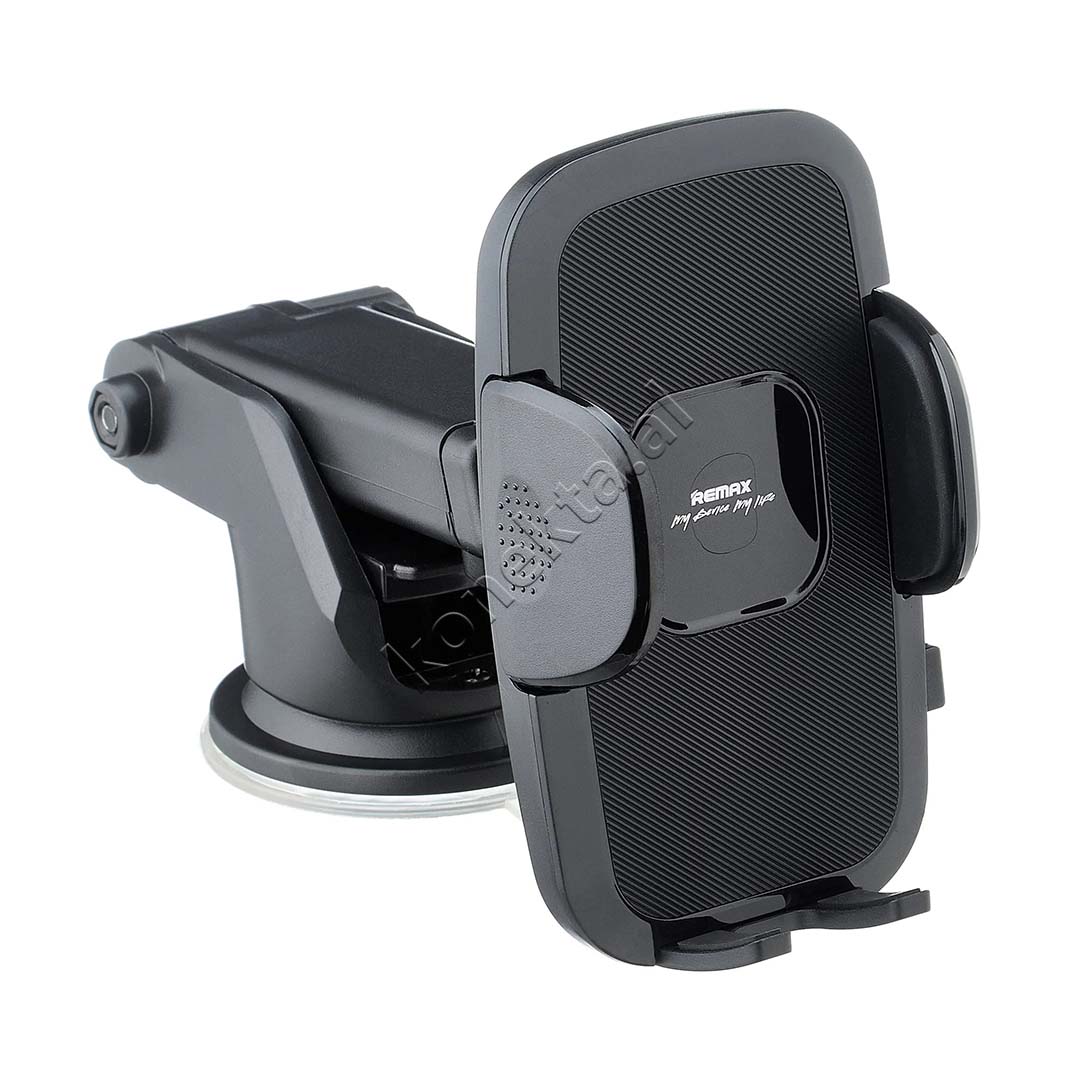 Mbajtese Celulari Remax Me Vakum