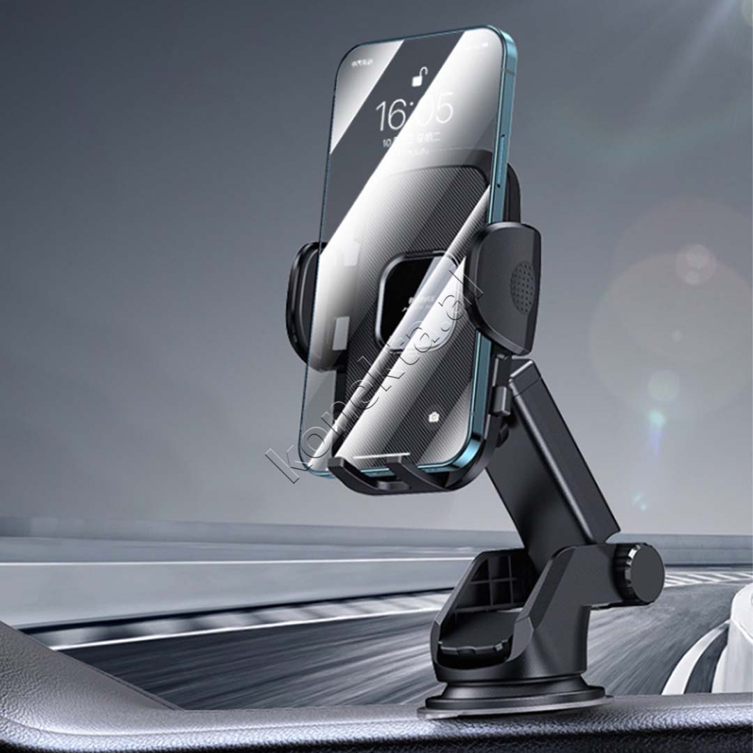 Mbajtese Celulari Remax Me Vakum