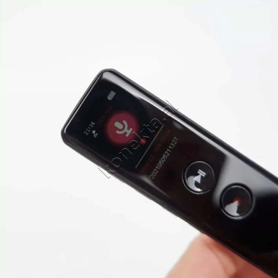 Regjistrues Digjital Zeri Remax 32GB