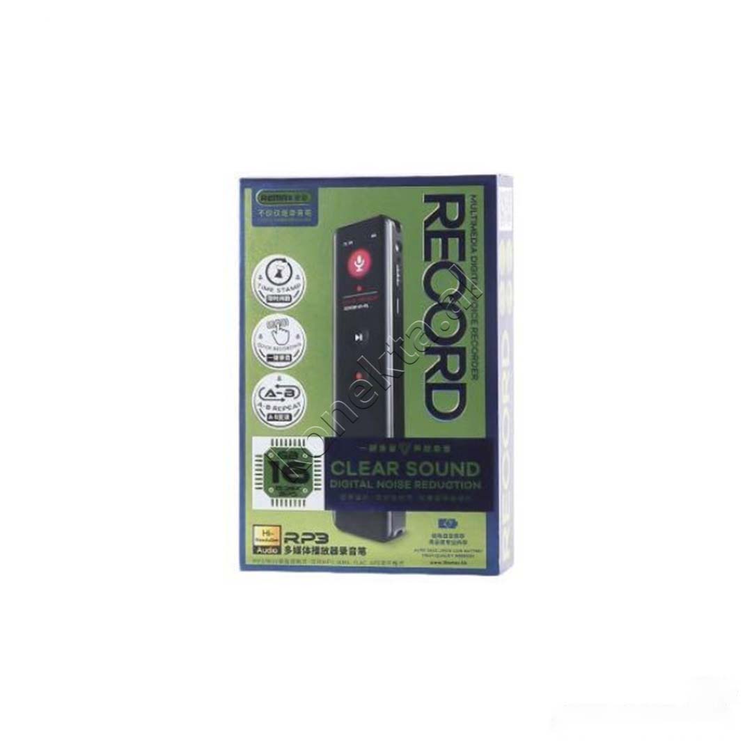 Regjistrues Digjital Zeri Remax 32GB
