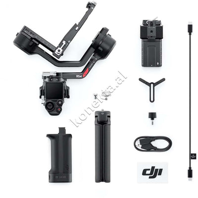 Stabilizues Kamere Gimbal Me 3 Akse DJI RS4