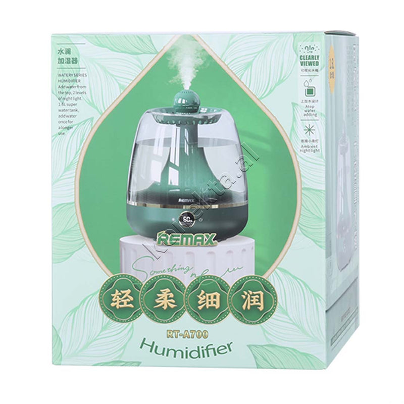 Hidratues Ajri Humidifier Remax 1.6L