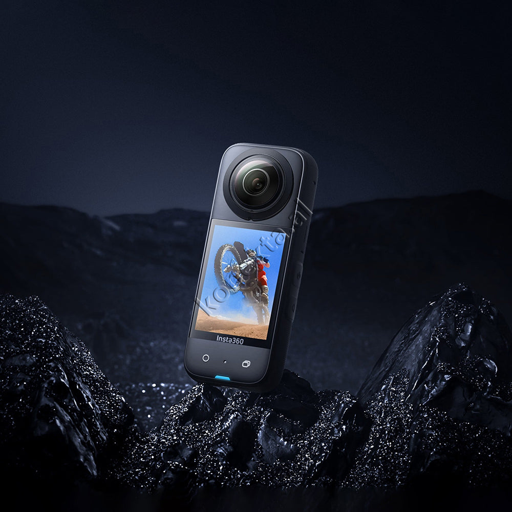 Kamera Sportive Insta360 X3 360°