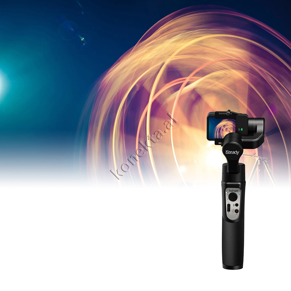 Stabilizues Kamere Gimbal Hohem iSteady Pro 3 Me 3 Akse