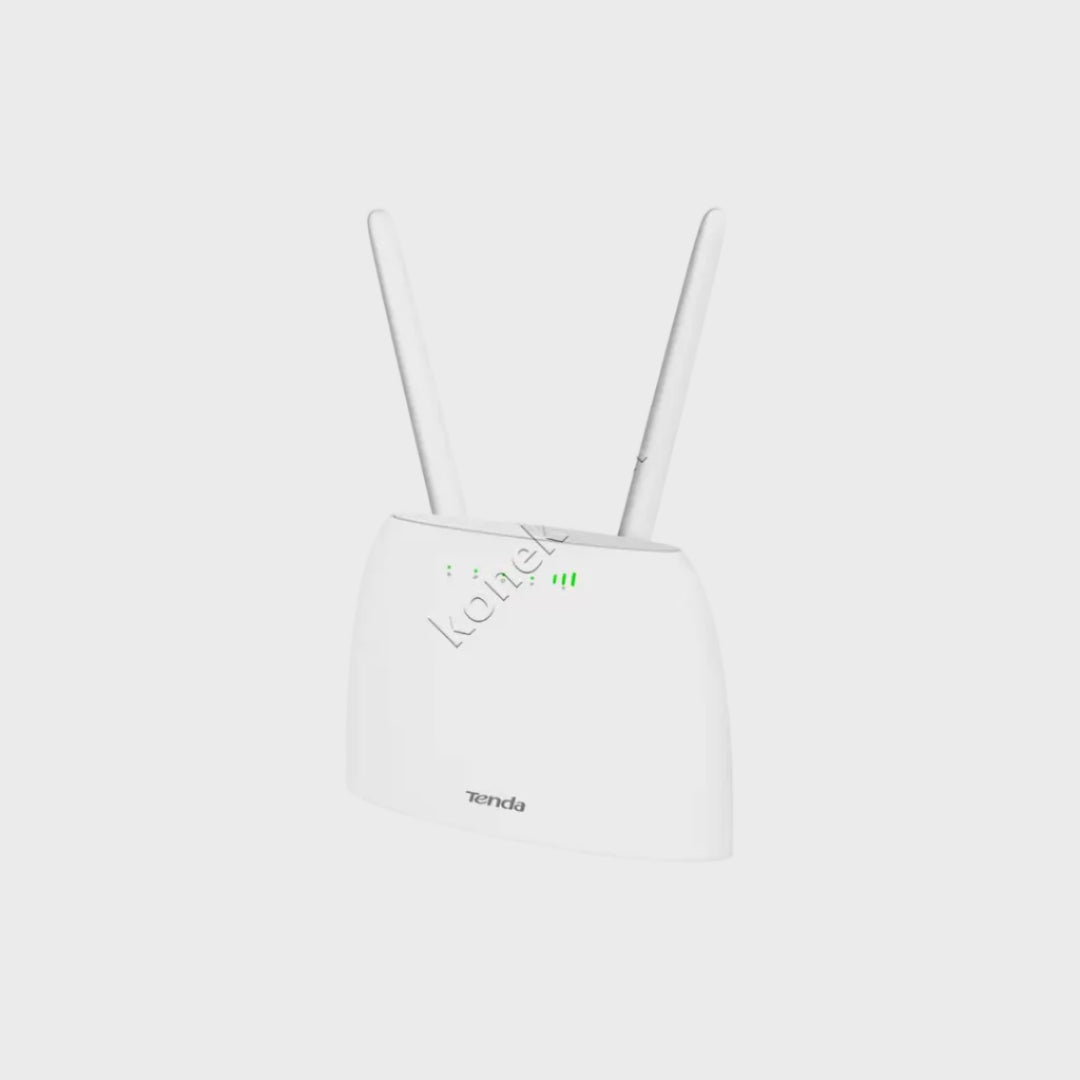 Router Interneti WiFi 4G LTE N300 Tenda
