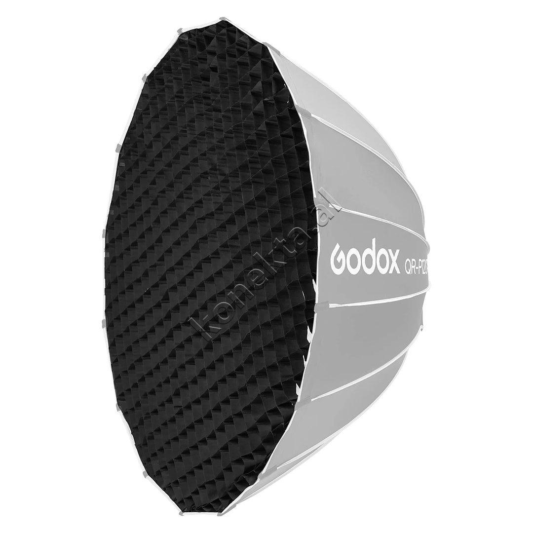 Rrjete Grid Per Softbox Parabolik 120cm Godox