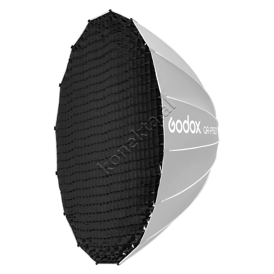 Rrjete Grid Per Softbox Parabolik 150cm Godox