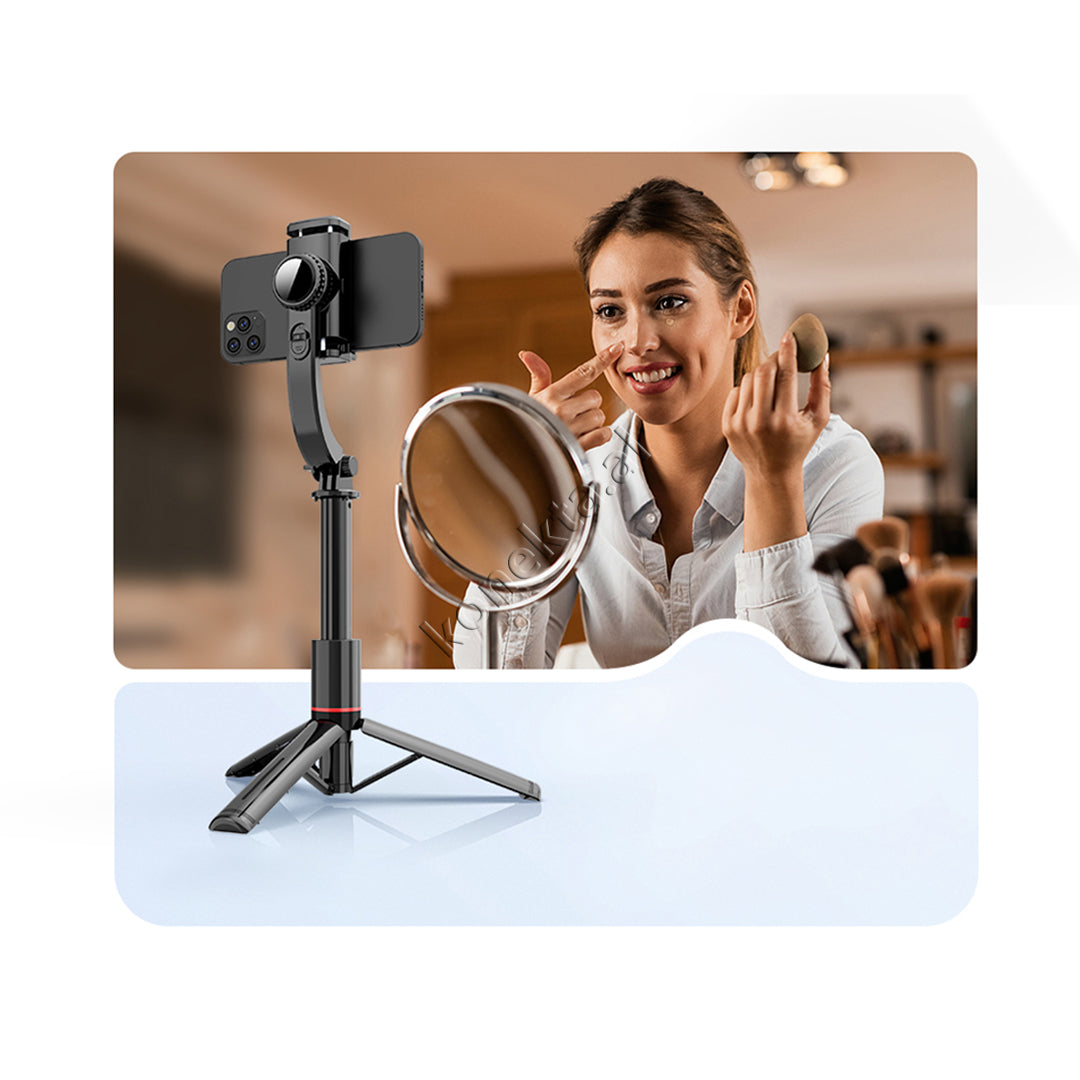 Selfie Stick Me Stabilizues Kamere Gimbal 2 Akse