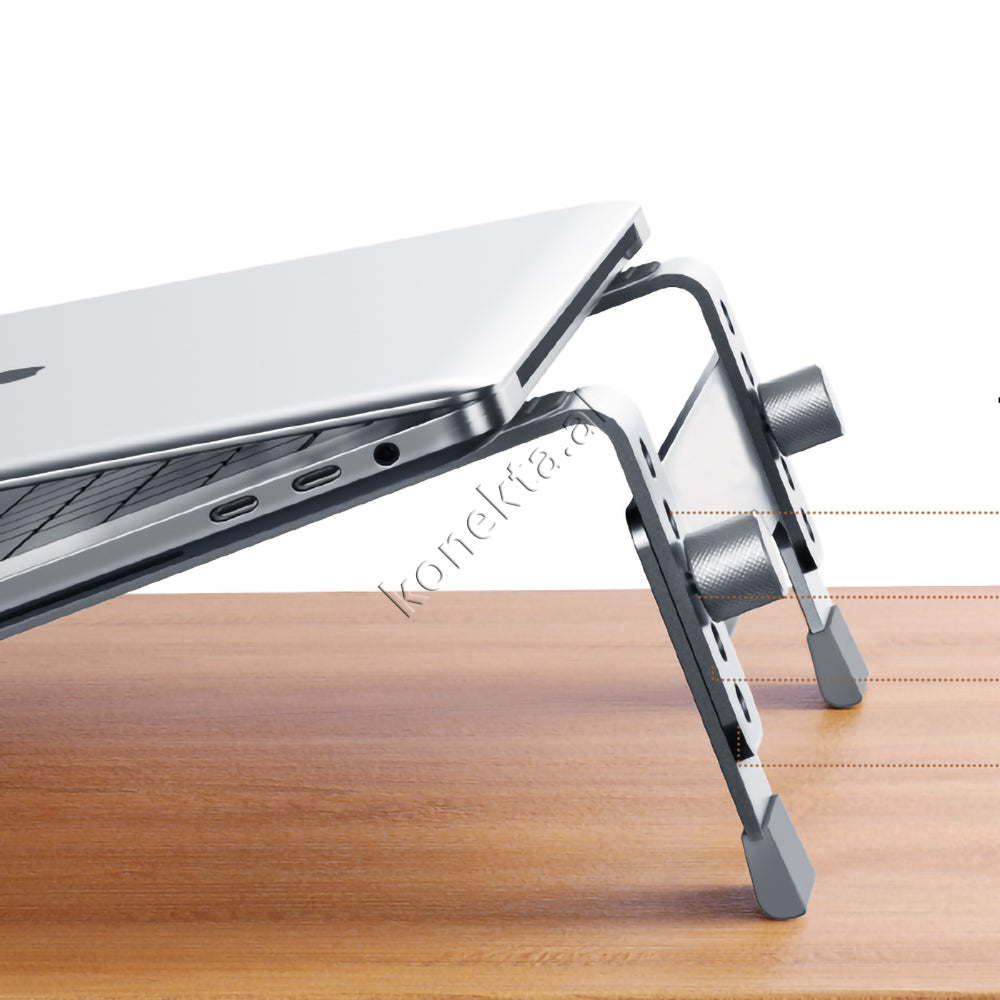 Mbajtese Tavoline Universale Baseus Per Laptop