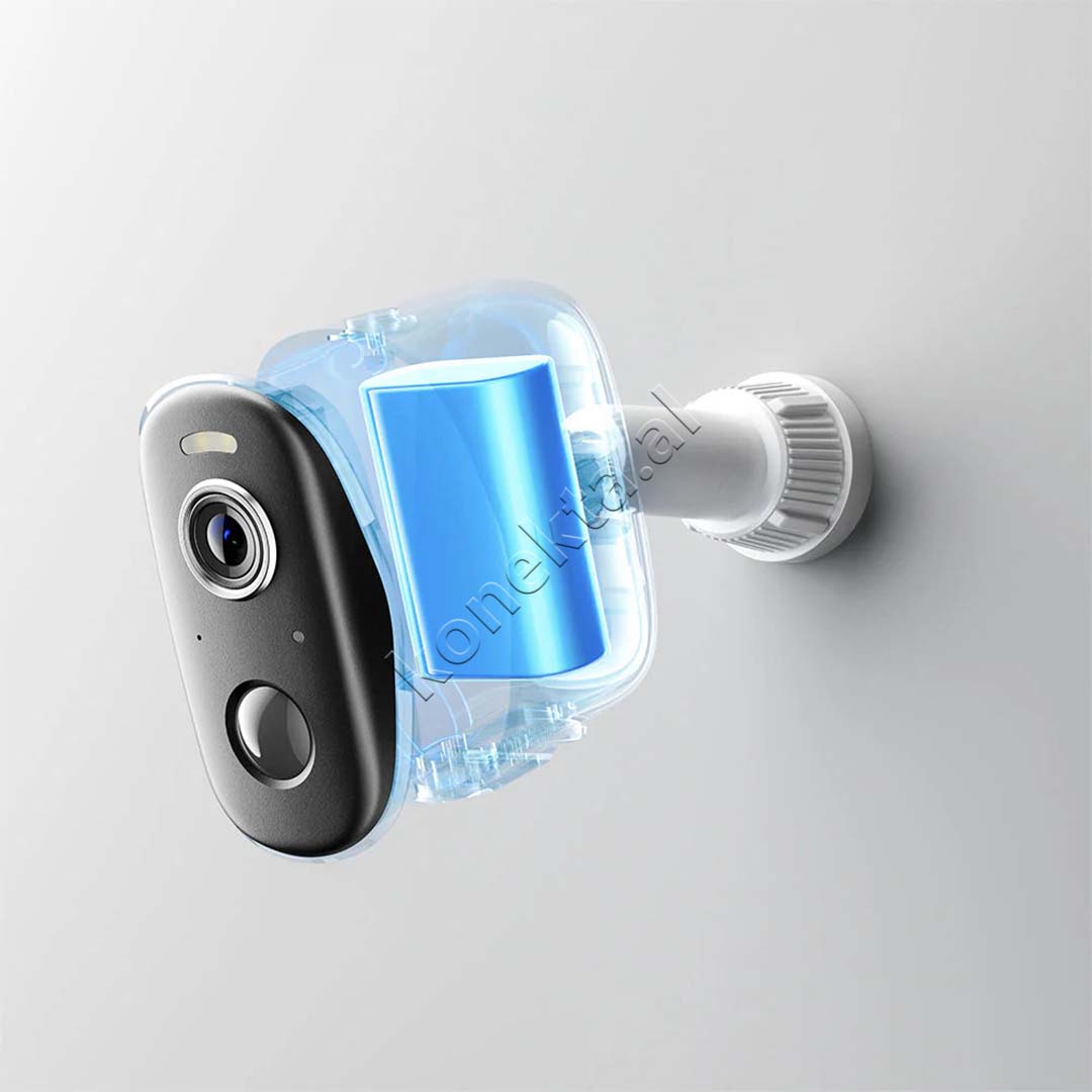 Kamera Sigurie Per Shtepi Outdoor 2K Baseus N1