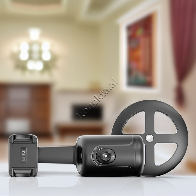 Mbajtese Telefoni Me Sensor Ndjekjeje Inteligjent 360° Per Tripod / Selfie Stick