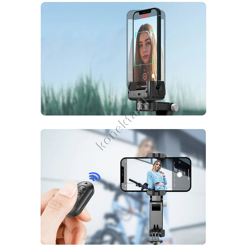 Selfie Stick Me Stabilizues Kamere Gimbal 2 Akse