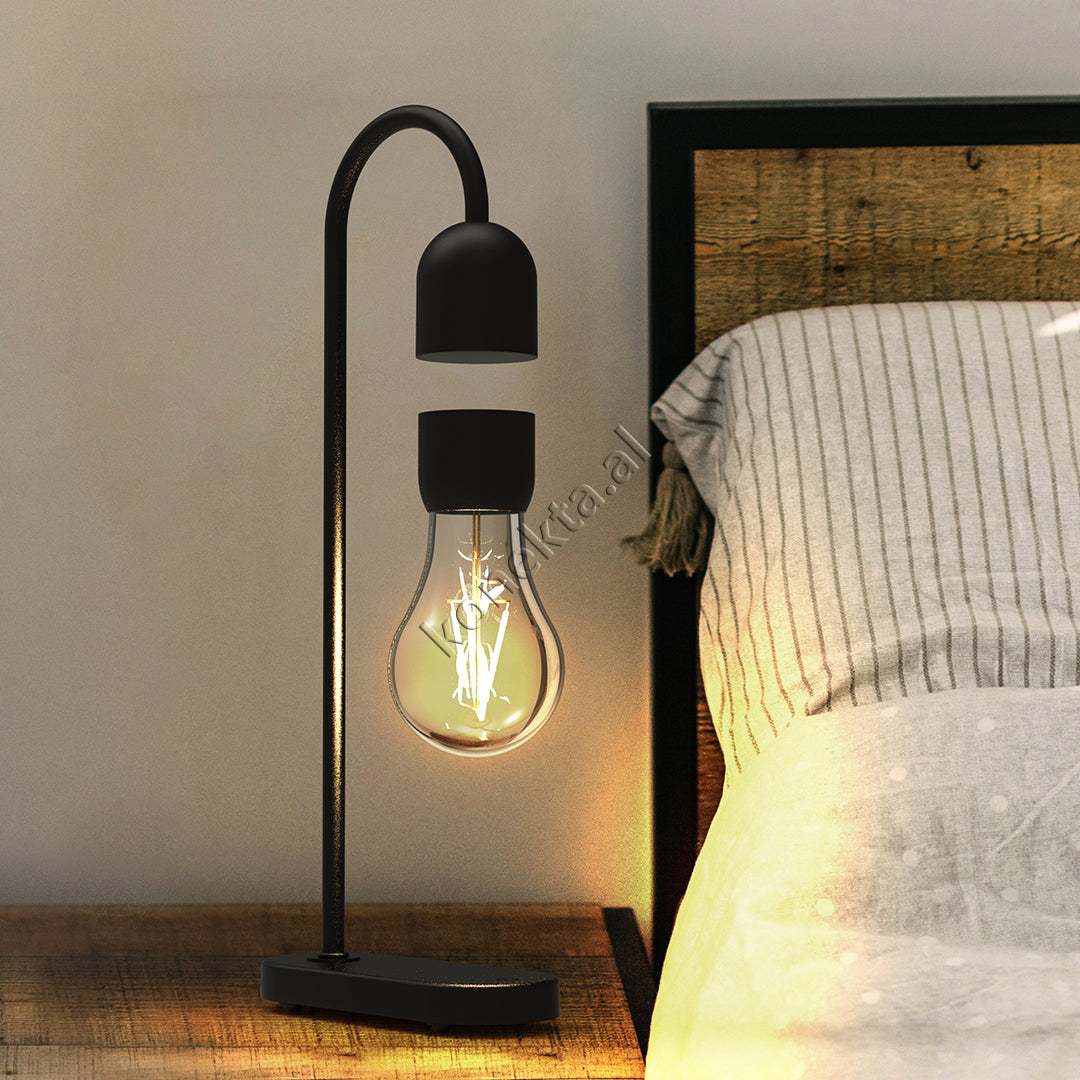 Llambe Tavoline Pluskuese LED Magnetike