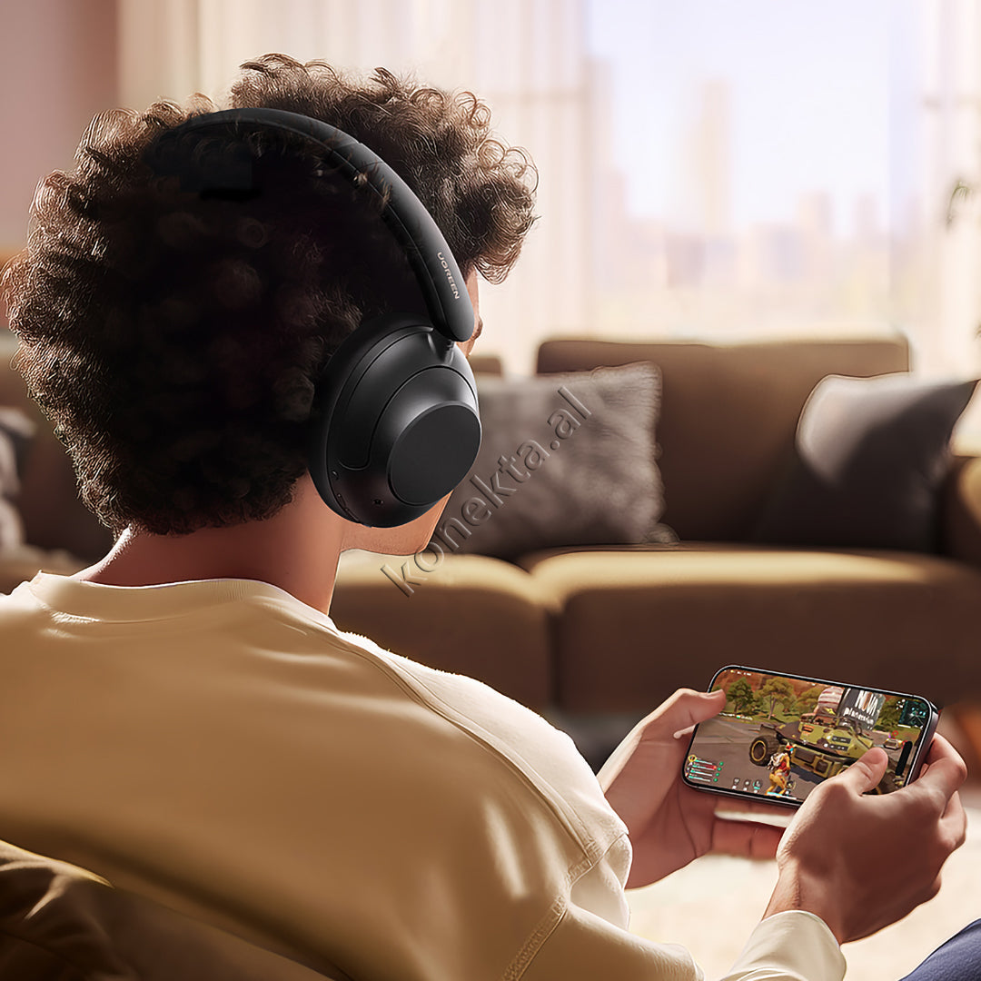 Kufje Headphones UGREEN HiTune Max5 Hybrid ANC