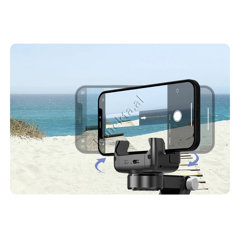 Selfie Stick Me Stabilizues Kamere Gimbal 2 Akse