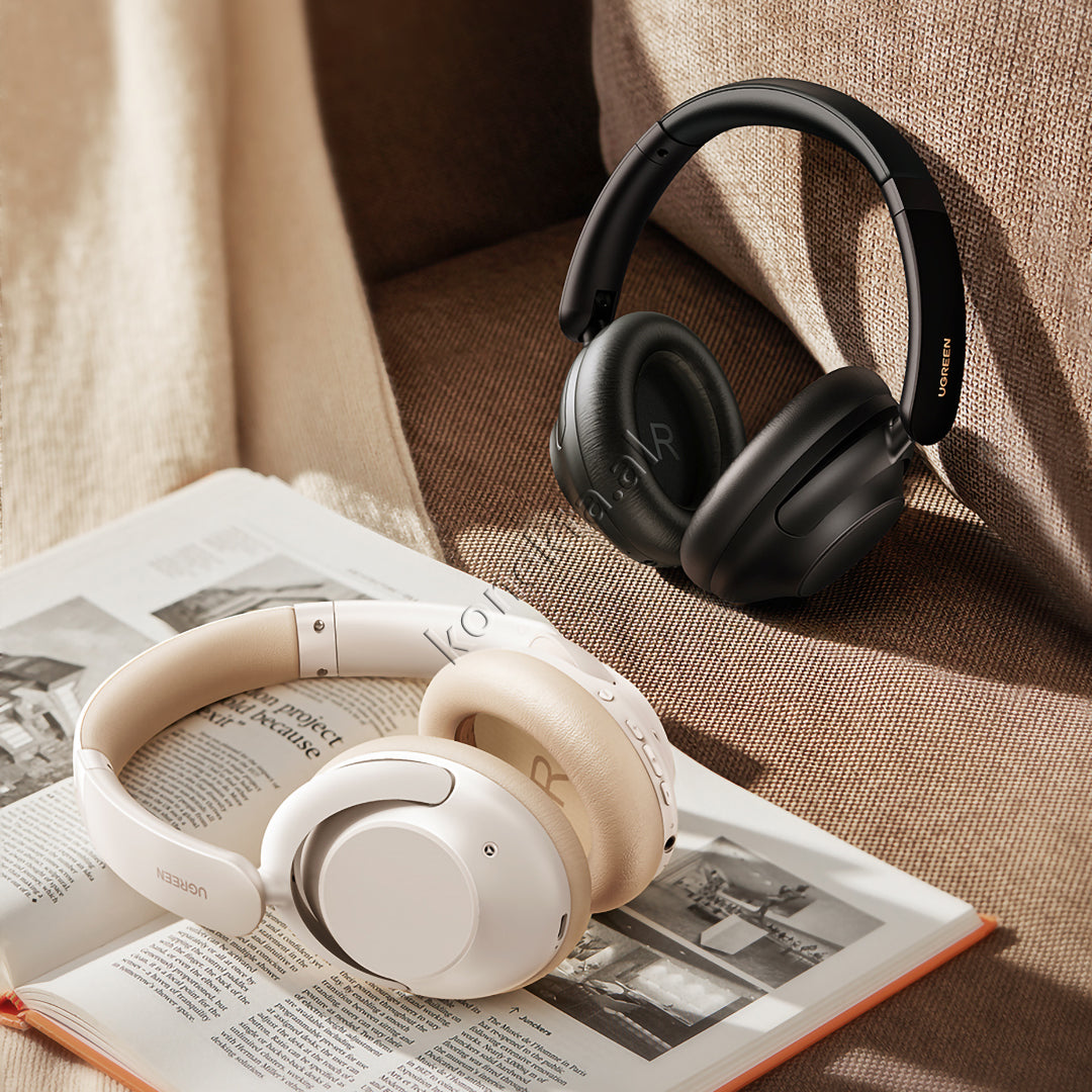 Kufje Headphones UGREEN HiTune Max5 Hybrid ANC