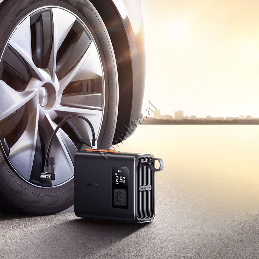 Pompe Fryrese Inteligjente Baseus Plotesisht Automatike