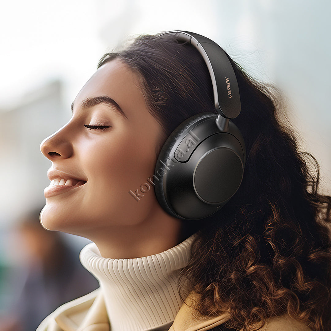 Kufje Headphones UGREEN HiTune Max5 Hybrid ANC