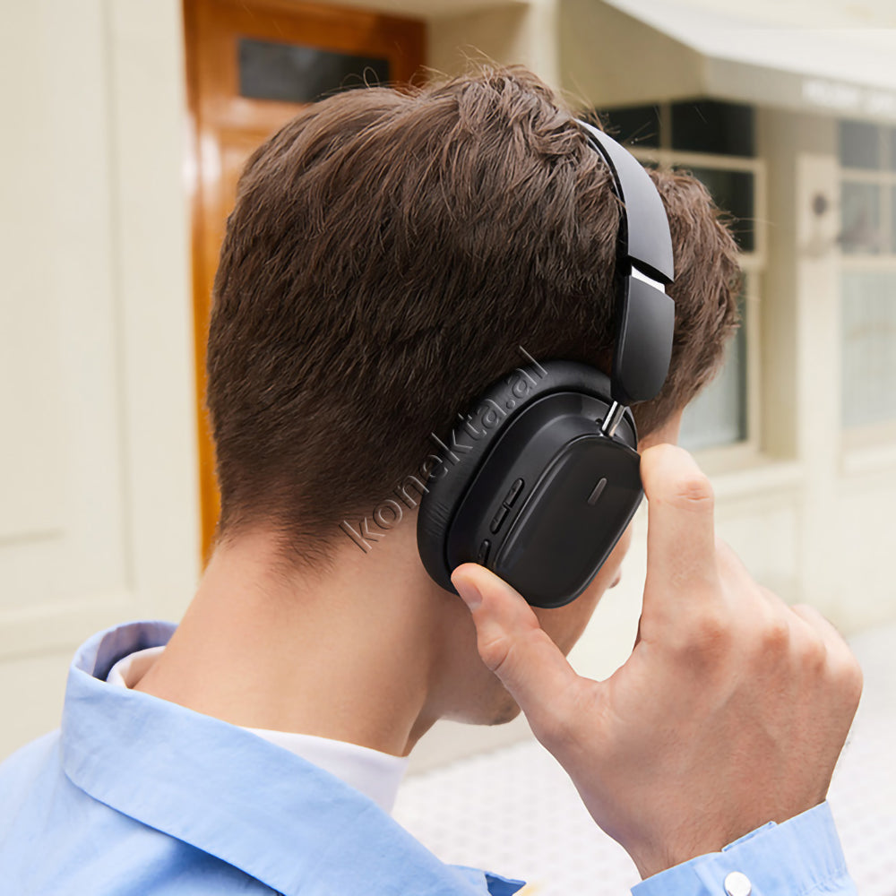 Kufje Headphones Me Bluetooth Baseus Bowie H1i