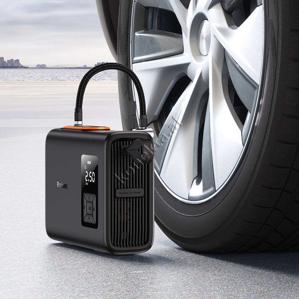 Pompe Fryrese Inteligjente Baseus Plotesisht Automatike