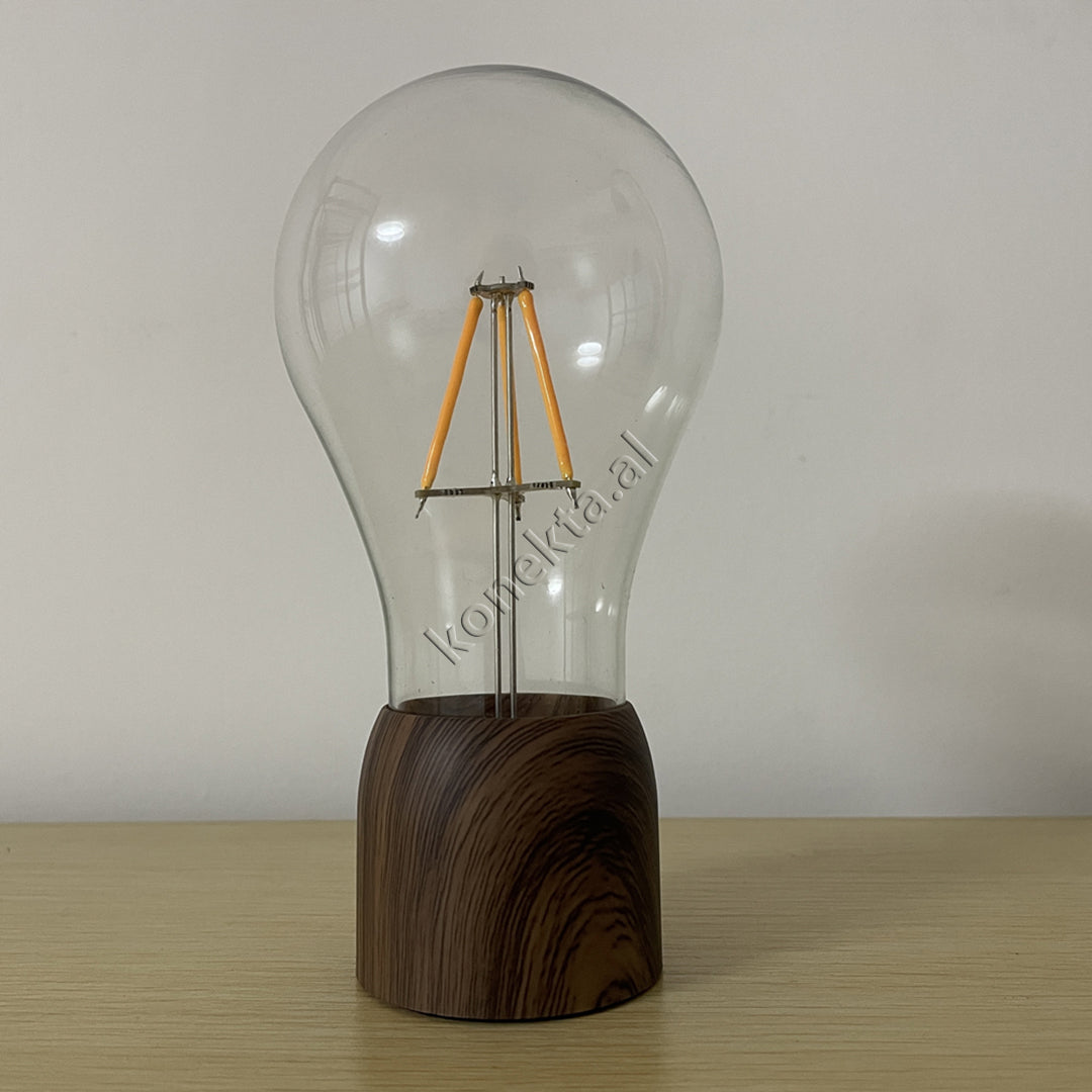 Llambe Tavoline Pluskuese LED Magnetike