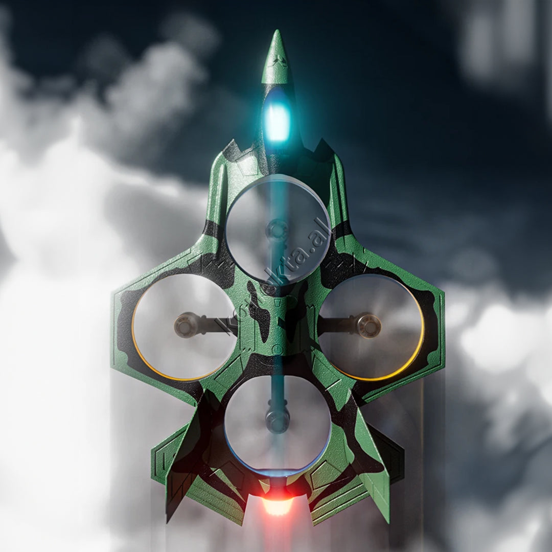 Super Dron si Avion Luftarak