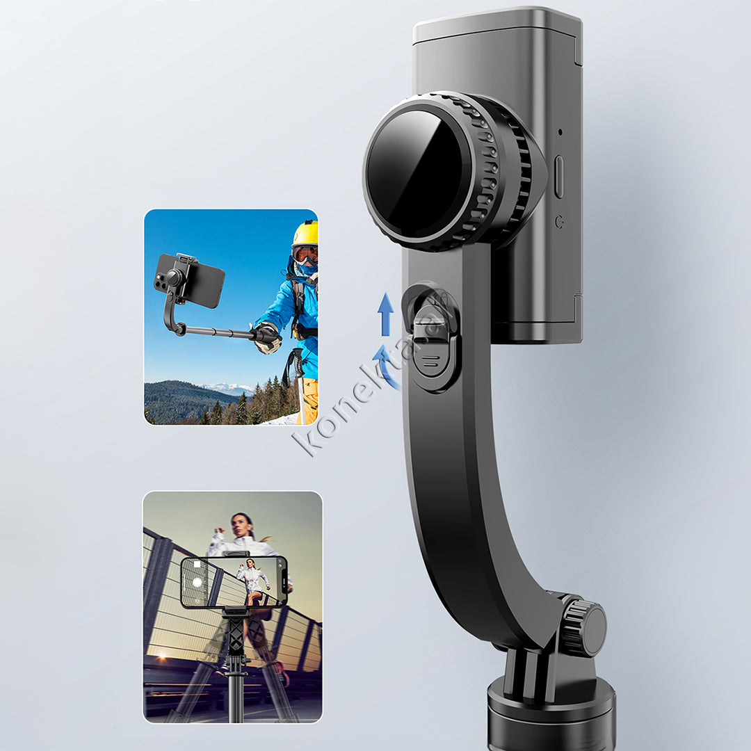 Selfie Stick Me Stabilizues Kamere Gimbal 2 Akse