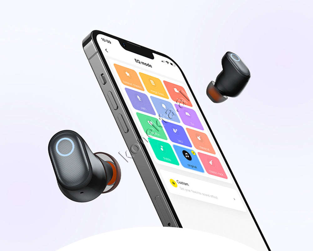 Kufje Cift Me Bluetooth Baseus WM05