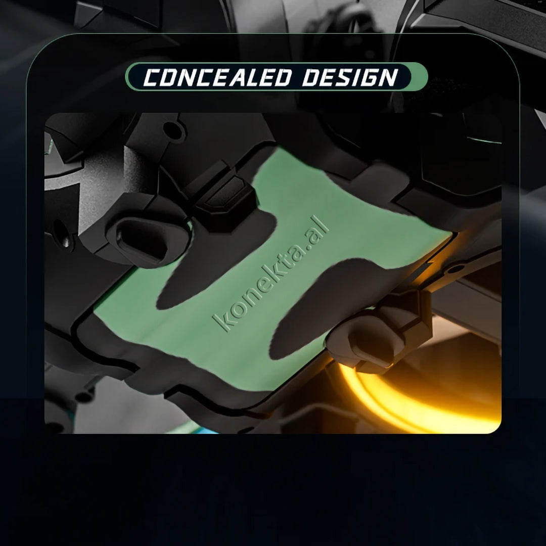 Super Dron si Avion Luftarak