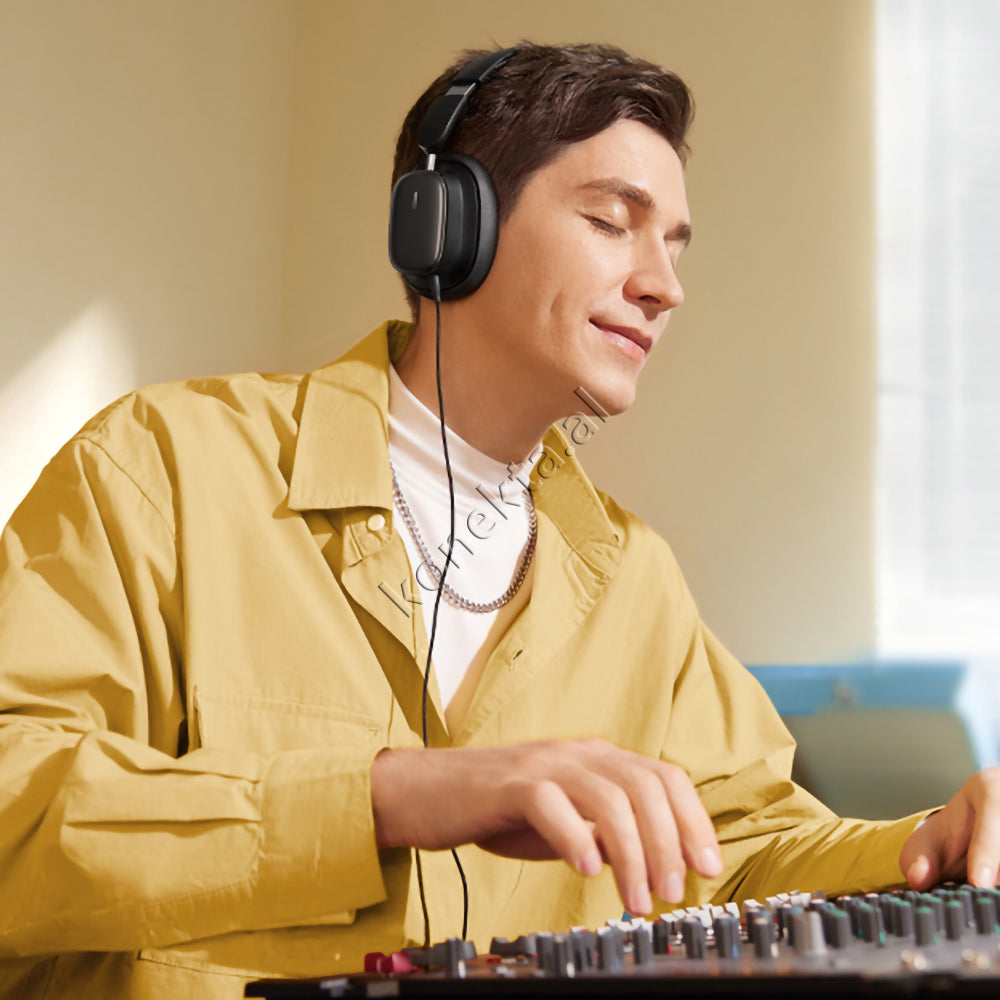 Kufje Headphones Me Bluetooth Baseus Bowie H1i