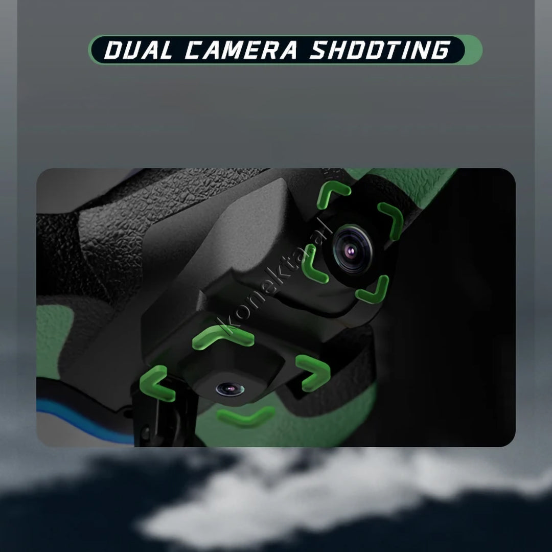 Super Dron si Avion Luftarak